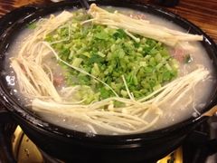 粥火锅-盈田盈粥庄(博山东路店)