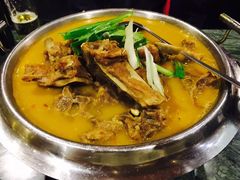 -东方亚克西餐厅(西康路店)