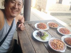 -白鹿原影视城