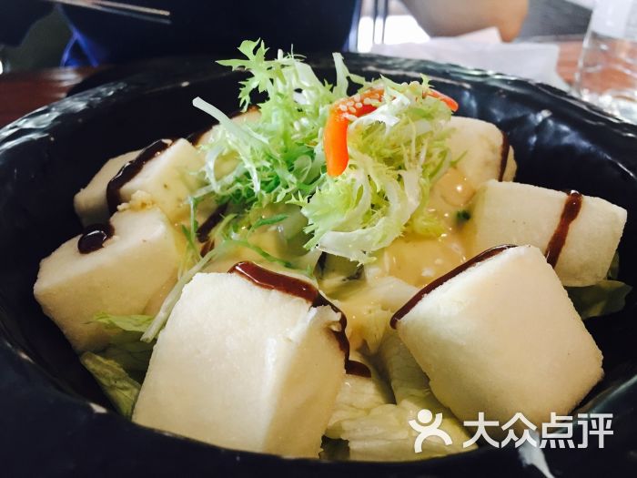 belloco倍乐创意韩国料理(静安店)色拉豆腐图片 - 第26张