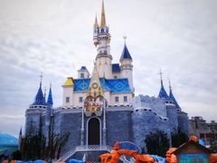 -蓬莱欧乐堡梦幻世界