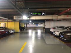 -世纪东方广场-停车场