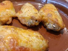 鸡翅-萨莉亚意式餐厅(国和1000店)