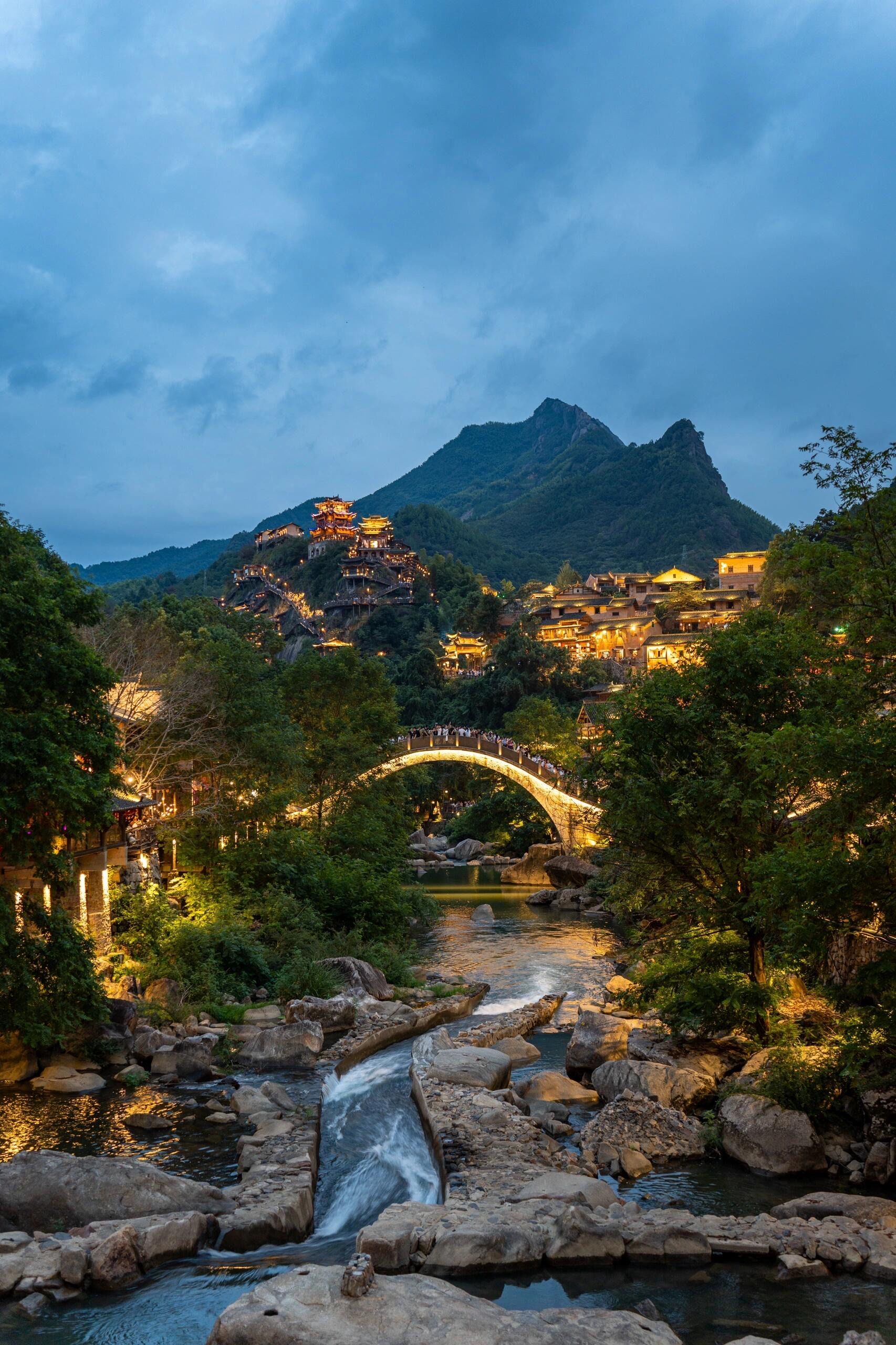 实话虽然难听,但这就是望仙谷旅游现状