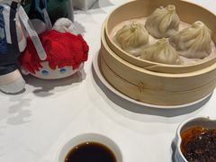 无锡鲜肉小笼包-太湖饭店·寄畅轩中餐厅