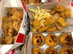 -肯德基(吴江万宝大润发店)