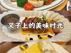 -食间牛排(湖西路店)
