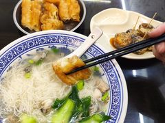 -亚肥沙茶面(黄厝店)