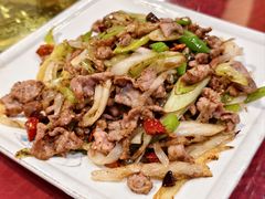 -老兰家传统烧烤炒菜泡馍(小南门店)