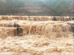 -陕西黄河壶口瀑布旅游区
