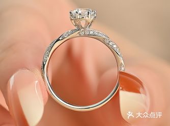 成都结婚钻戒备婚新娘都被种草的款式
