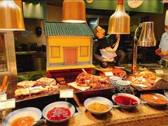 -咖啡苑自助餐厅·中国大饭店