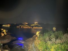 -天目湖涵田半山温泉水乐园