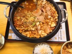 -小韩屋韩国料理(上海湾店)