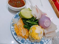 -东北小板凳地摊烧烤(泰来街店)