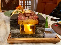 m8铁板和牛-月下料理(楷林IFC店)