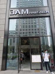 -3AM HAIR SALON染发接发