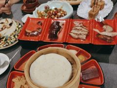 -羲和雅苑•北京烤鸭(平安国际金融中心店)