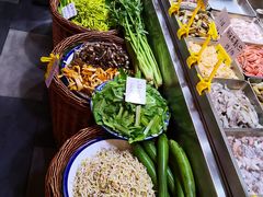 -老妈疙瘩汤·平价海鲜专门店·老威海菜(渔港路店)