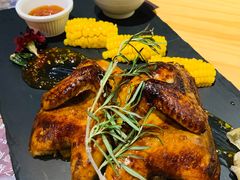 -麦甜创意轻食餐厅(西康路店)