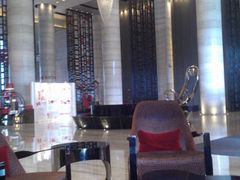大堂-重庆富力艾美酒店