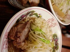 -拉面莊夢語＆中华料理八椿