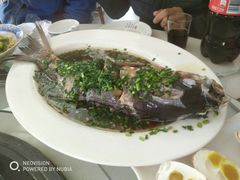 -龙福源密云水库灶台鱼