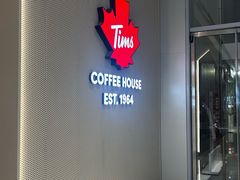 -Tims天好咖啡·贝果(东吴龙湖天街店)