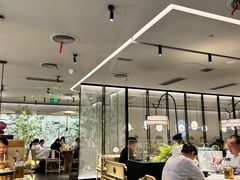 -绿茶餐厅(青岛城阳万象汇店)