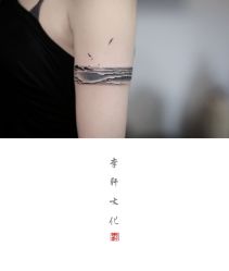 -李轩纹身LEE TATTOO