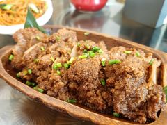 竹筒粉蒸肉-西江美食舫·江西菜(健德桥店)