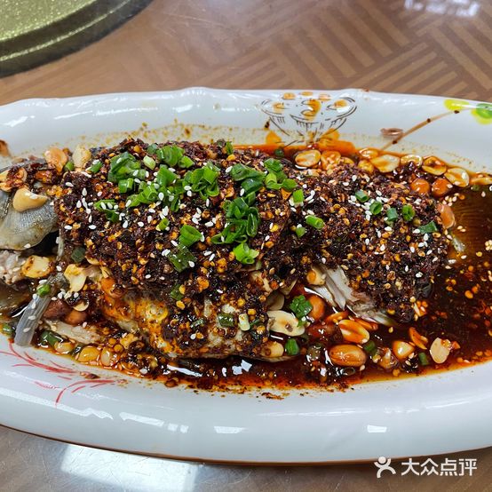 吧适川菜(景源旺角店)