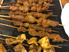 -圣夜东北菜烧烤·夜宵·龙虾(胥江路店)