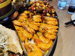 一片海（小海/份）-日进一片海.生腌海鲜火锅.宵夜烧烤(三里屯总店)