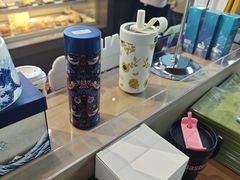 -抱抱地球咖啡馆(国家海洋博物馆店)
