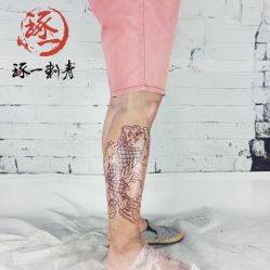 -天道tattoo纹身穿孔工作室