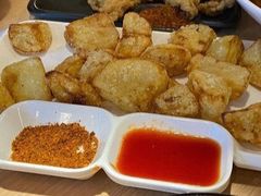 锅巴土豆-胡马八破·川菜小馆(高新万达店)