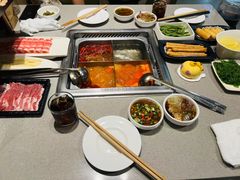 -海底捞火锅(河东万达广场店)