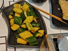 -云晓光头烧烤吧(德平路店)