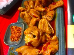 -谭鸭血老火锅(漳州路店)