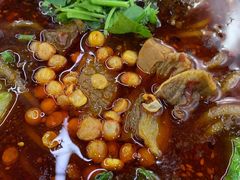 -耙豌豆重庆小面