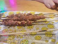 -新疆烧烤王(广灵店)