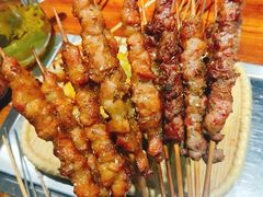 -旺烤园烧烤·炭烤羊腿(吴江阳光新天地店)