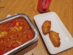 经典肉酱意面-乐凯撒披萨(蛇口花园城店)
