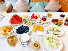 -傲泓度假酒店(河西奥体店)