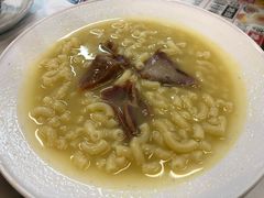 叉烧通心粉-华星冰室(湾仔店)