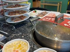 -一席地·本地鸡窝·杭帮鸡火锅(萧山银隆百货店)
