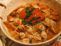 -十面欢腾·海鲜面·台式Bistro(长乐路店)