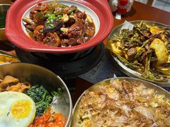 -鑫日千里马朝鲜族小馆(总店)