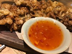 潮州蚝烙-潮粥荟·潮汕砂锅粥(朝阳大悦城店)
